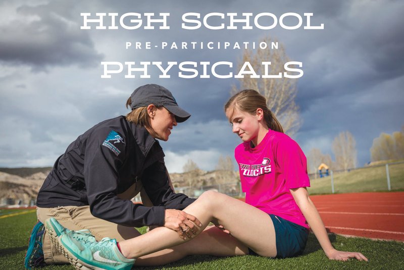 Vail Health and The Steadman Clinic Offer Free Physicals for High School Athletes