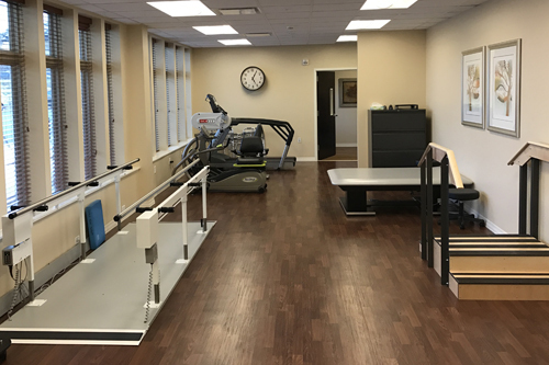VVMC's Donation Builds Therapy Room In Senior Center